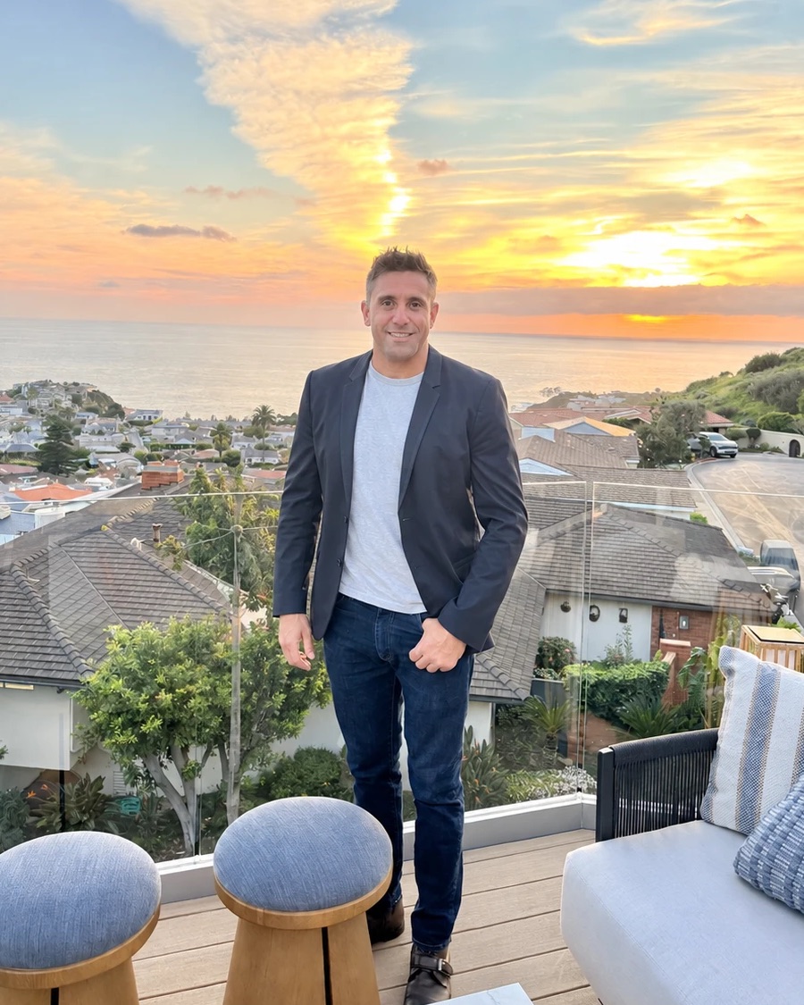 Ryan Schneider, broker at Alluvium Property Management